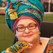 Camila Batmanghelidjh