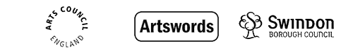 Arts Council, Artswords, Swindon Borough Council